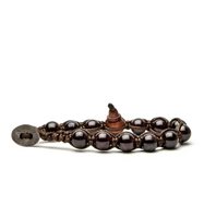 Bracciale Tamashii Tibet in Granato Granato BHS900-126 - BHS900-126